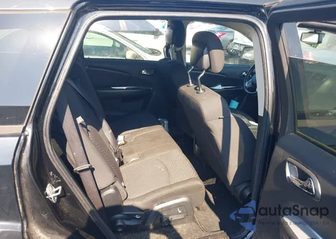 2016 Dodge Journey Se z USA, uszkodzony, nr VIN 3C4PDCAB2GT103745